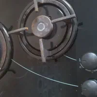 گاز ۴ شعله|اجاق گاز و لوازم برقی پخت‌وپز|لنگرود, |دیوار