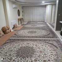 قالی خوشرنگ ونقشه