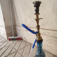 قلیان برنجی سنگین