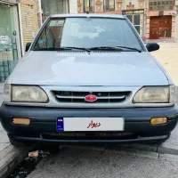 پراید ۱۳۱(دوگانه)