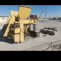 فروش کلیه لوازمات کارگاه بلوک زنی|ماشین‌آلات صنعتی|نجف‌آباد, جوزدان|دیوار