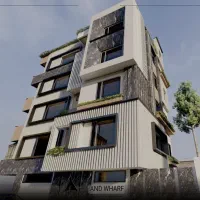 آپارتمان ۱۰۰ متری بازسازی