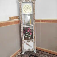 ساعت ایستاده
