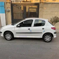 206 مدل1400|خودرو سواری و وانت|تهران, حکیمیه|دیوار