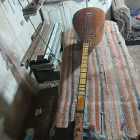 ساز قوپوز|سازهای سنتی|مشگین شهر, |دیوار