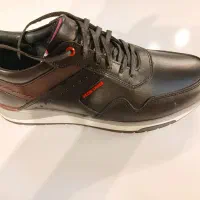 کفش تمام چرم مدل آرش