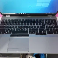 لپتاپ دل DELL5510 i5Gen10 Ram32 SSD512 RX640 تمیز|رایانه همراه|کرج, حصارک بالا|دیوار