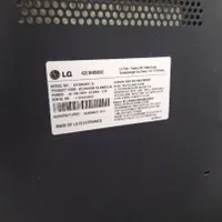تلویزیون 42 اینچ به همراه سینمای خانگی با برند LG|تلویزیون و پروژکتور|پردیس, |دیوار