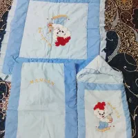 قنداق بچه لحاف و تشک|اسباب و اثاث بچه|شوشتر, |دیوار