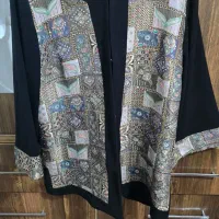 مانتو کرپ مجلسی