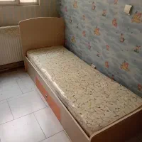 تخت|تخت و سرویس خواب|بجنورد, |دیوار
