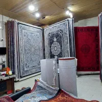 فرش طبیعت|فرش|گرگان, |دیوار