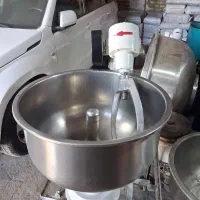 خمیرگیر۴۰کیلو استیل