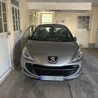 پژو ۲۰۷ اتومات TU5Pسقف پانا، ESP و استاندارد۸۵گانه|خودرو سواری و وانت|تهران, مطهری|دیوار