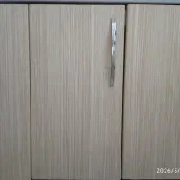 کابینت آشپزخانه کار کرده همراه باسینک وابچکان