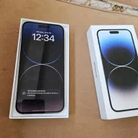 14 pro max باتری 100%|موبایل|قزوین, |دیوار