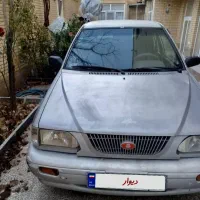 پراید 141مدل 83