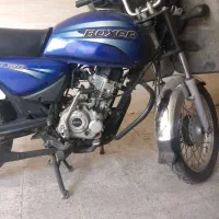 باکسر 150 مدل ۹۱ اصلی معاوظه با هوندا ۱۲۵