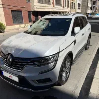 رنو کولیوس ۲۰۱۷ فول