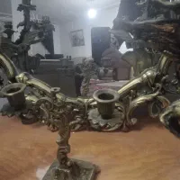 آینه و شمعدان|آینه|نهاوند, |دیوار