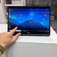لپتاپ دل7389 رم۱۶ پردازندهi7لمسی۳۶۰درجه هارد۵۰۰SSd|رایانه همراه|تهران, تجریش|دیوار
