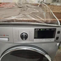 ماشین لباس شویی پاکشوما 9 کیلوی در حدنو