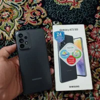 گوشی سامسونگ Galaxy A73 5G با حافظه ۲۵۶ و رام ۸