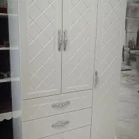 تولید کننده کمد - تخت - کابینت - دراور|جاکفشی، کمد، دراور|الوند, |دیوار