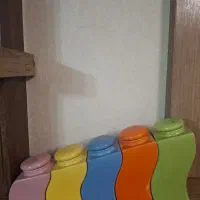 جا حبوباتی رنگی با قیمت منصفانه