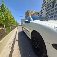 پژو 206 مدل ۹۴ تیپ ۵ فابریک