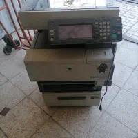 دستگاه کپی کونیکا c45|پرینتر، اسکنر، کپی، فکس|پردیس, سیاه سنگ|دیوار