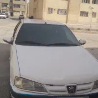 پژو پارس دوگانه فابریک