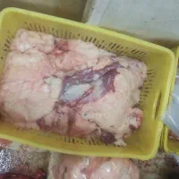 روی گوشت یا شره گوساله