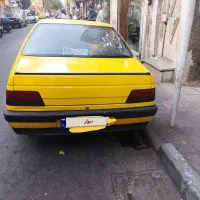 تاکسی گردشی