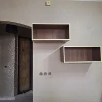 کتابخانه دیواری