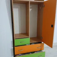 کمدرخت آویز وکتابخانه(حمل رایگان)|جاکفشی، کمد، دراور|سنندج, |دیوار