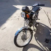 هندا125مدل 90|موتورسیکلت|قیامدشت - خاورشهر, |دیوار