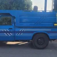 باربری ناظمی نیسان بار