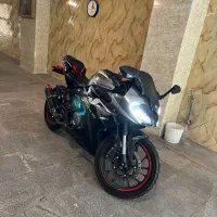 سی اف ریس cf 250 sr|موتورسیکلت|کرج, گلشهر|دیوار