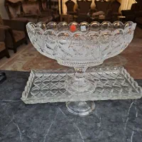 کشکول وشیرینی خوری پایه دار