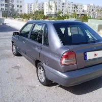 پراید 141 ساده، مدل ۱۳۸۸