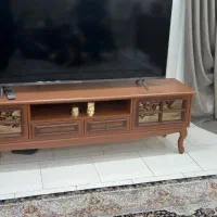 میزتلوزیون جاکفشی ایینه کنسول