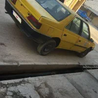 پژو روا تاکسی خط داریاب|خودرو سواری و وانت|دورود, |دیوار