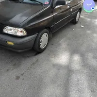 پراید 83 انژکتور