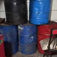 فروش بشکه فلزی