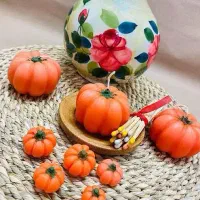 شمع و سازه سنگی یلدا|صنایع دستی و سایر لوازم تزئینی|قم, زند آباد|دیوار