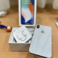 گوشی مبایل ایفون X حافظه 64|موبایل|تهران, میرداماد|دیوار