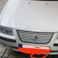 سمند lxef7مدل 97