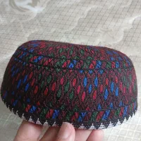 کلاه ترکمنی نو