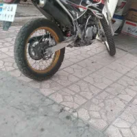 فروش فوری موتور روان 200|موتورسیکلت|دامغان, |دیوار